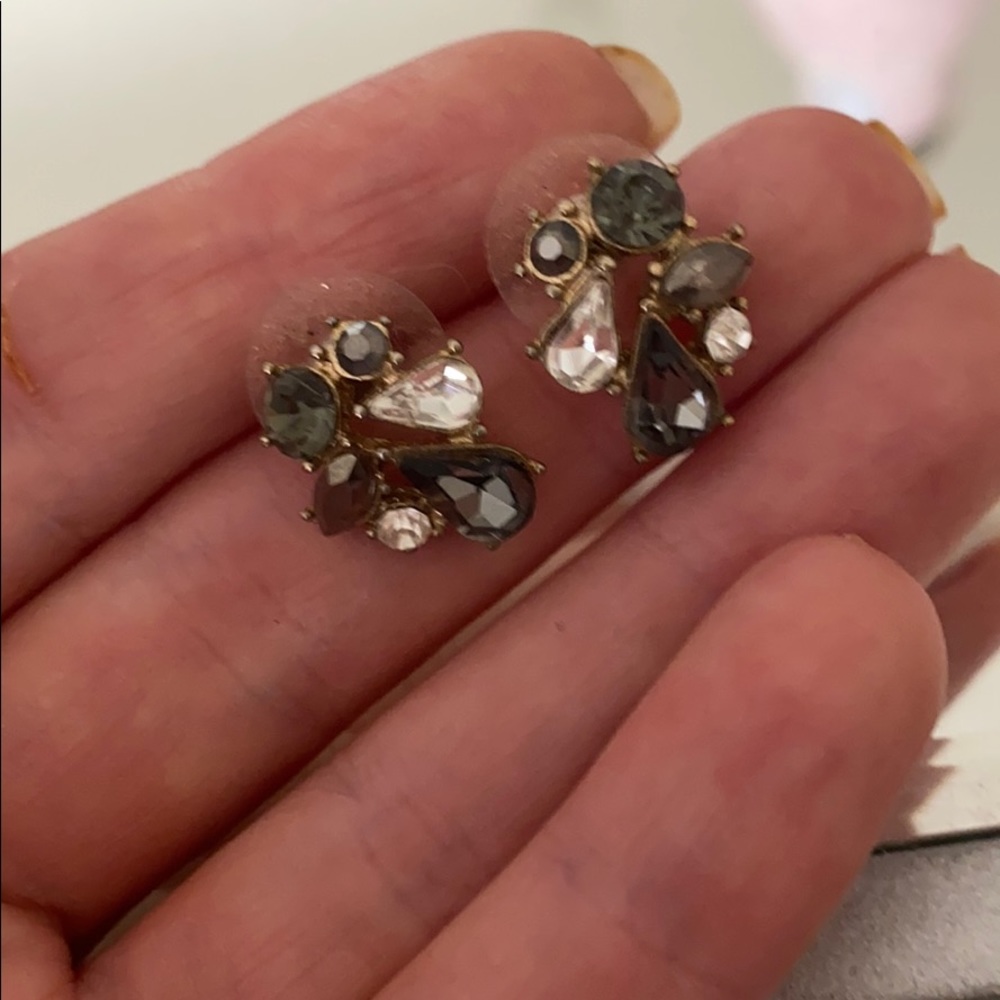 Cluster studs - Picture 7 of 8